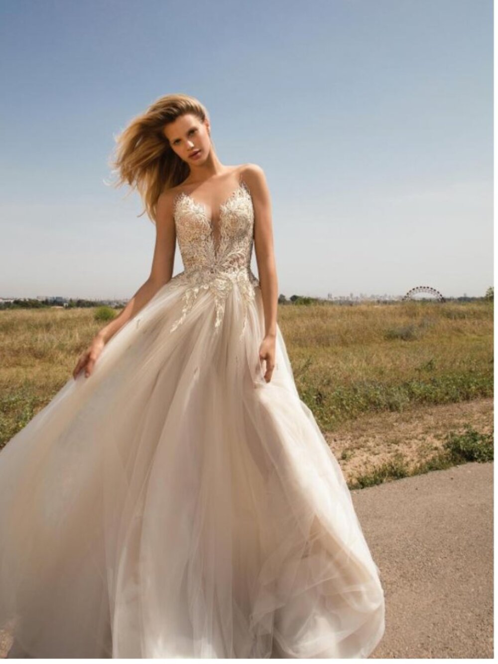 Galia Lahav GALA 706 Wedding Dress